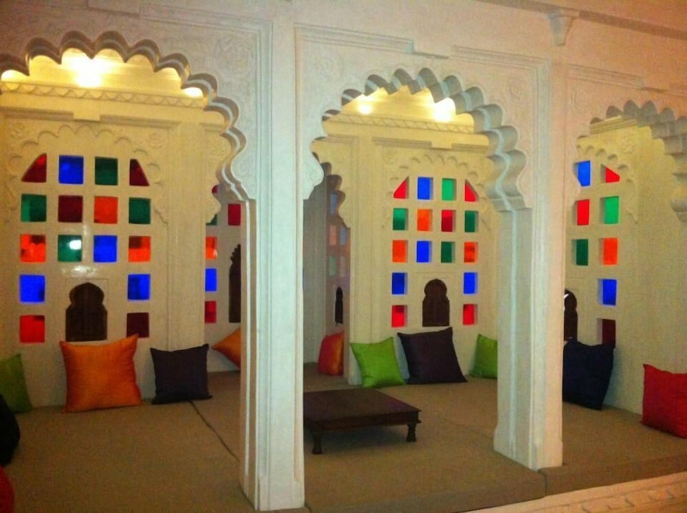 Фото Madri Haveli