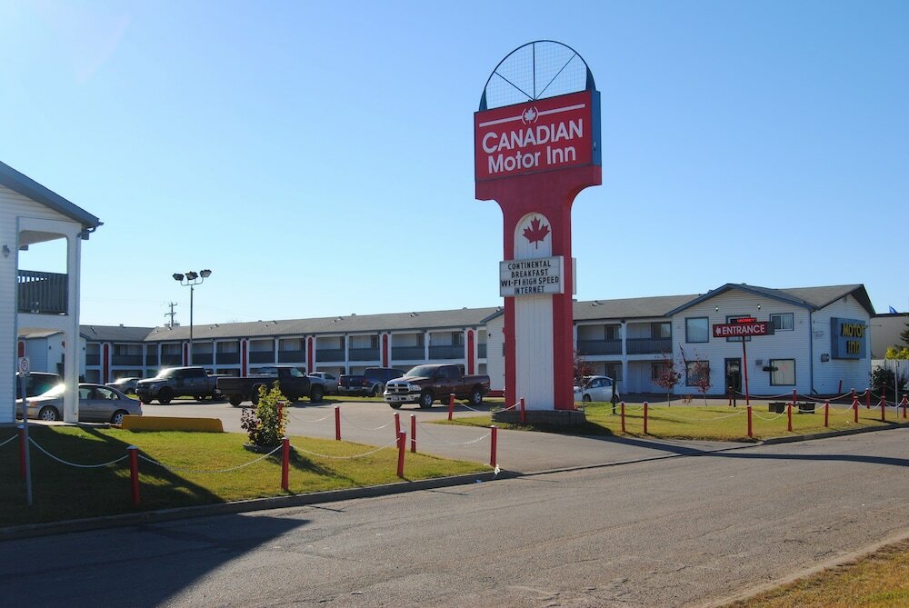 Фото Canadian Motor Inn