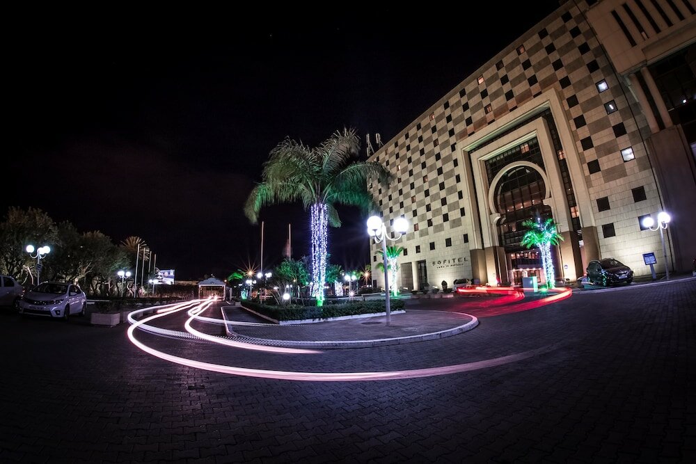 Фото Sofitel Algiers Hamma Garden