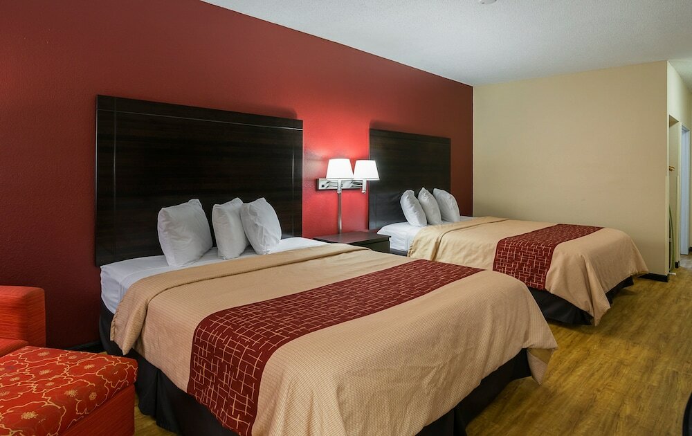Фото Red Roof Inn South Bend - Mishawaka