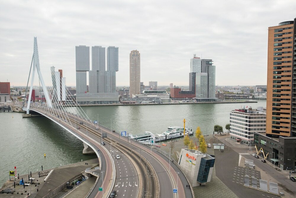 Фото Thon Hotel Rotterdam