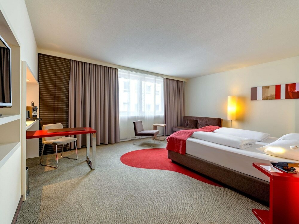 Фото Mercure Hotel Stuttgart Airport Messe