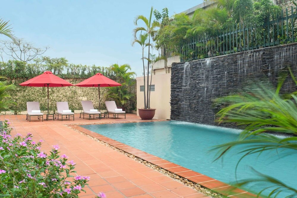 Фото Avani Hai Phong Harbour View Hotel