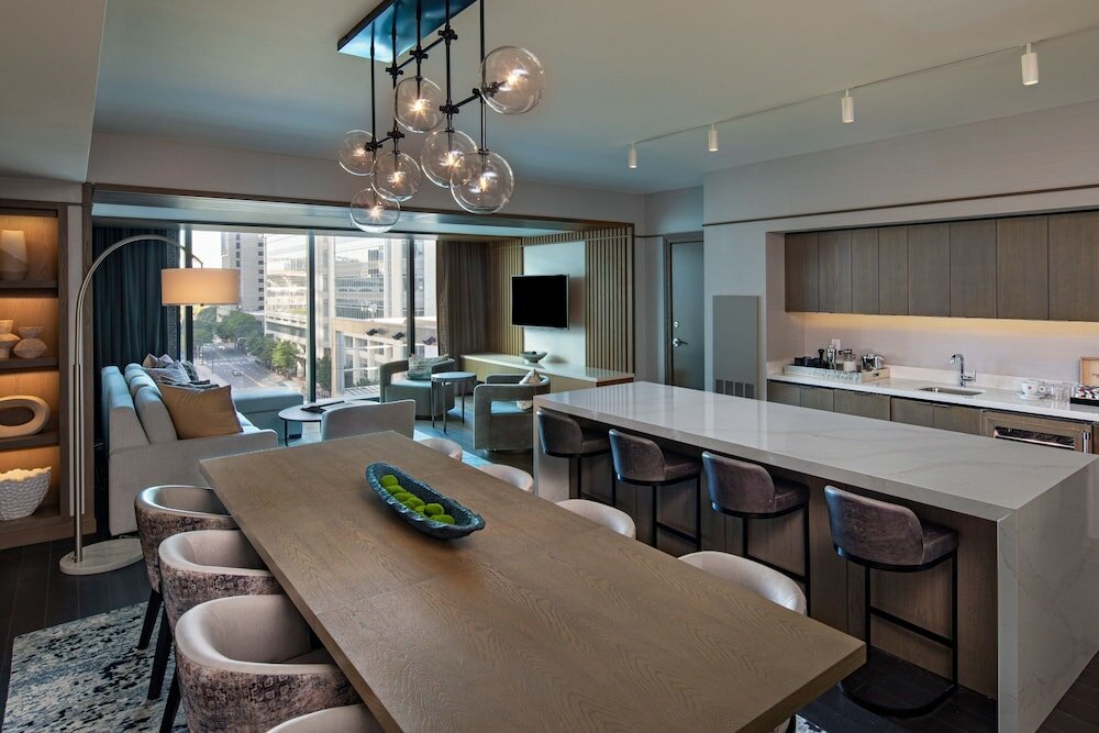 Фото Jw Marriott Charlotte