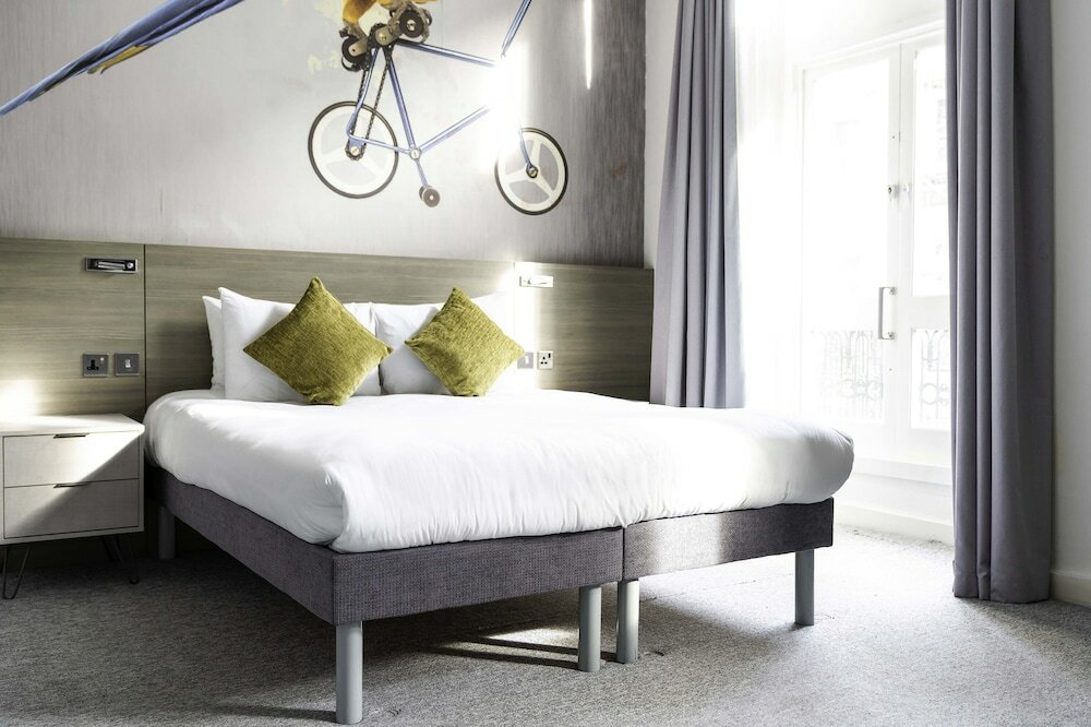 Фото Executive Rooms London Kensington