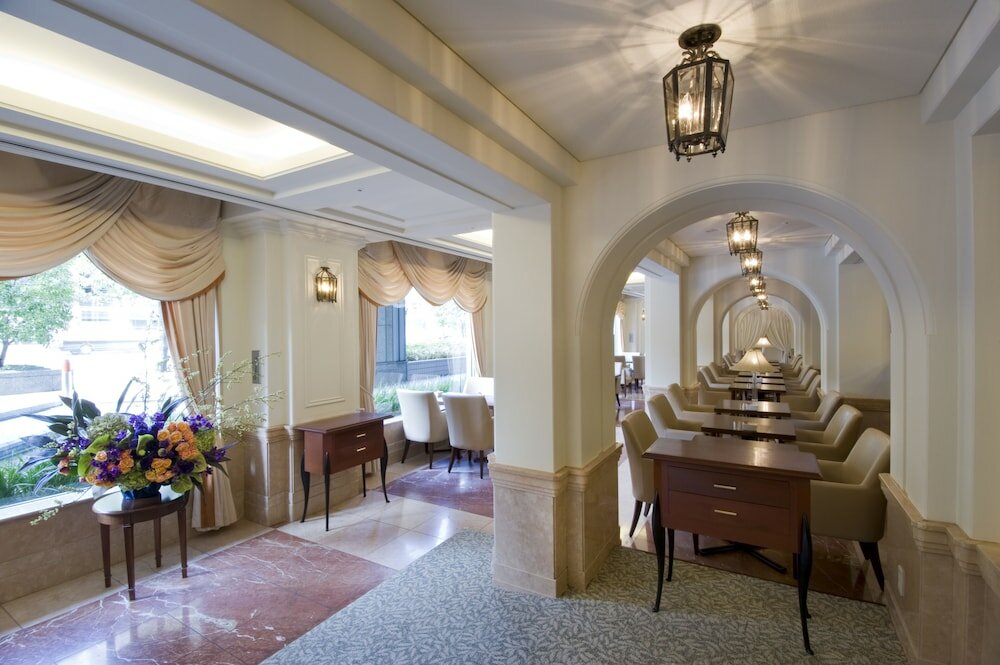 Фото Hotel Okura Kyoto