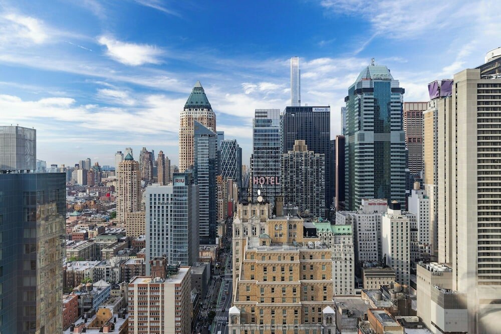 Фото The Westin New York at Times Square