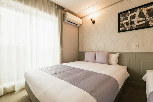 Апартаменты Grand Base Hakata Naraya в Фукуоке