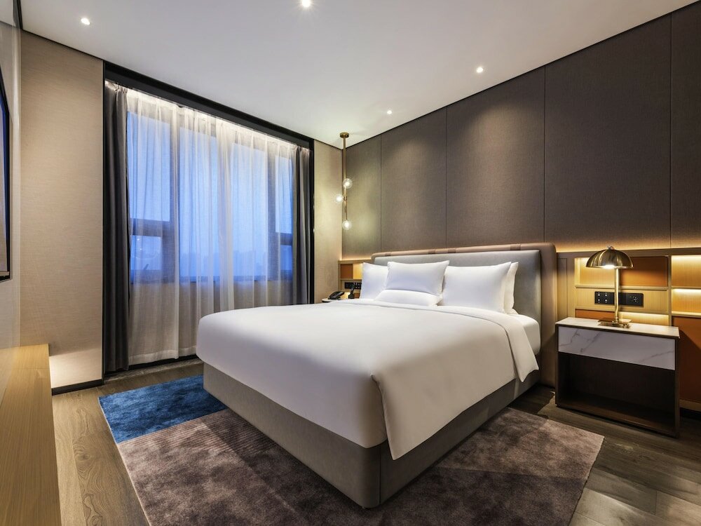 Фото Novotel Tianjin Drum Tower