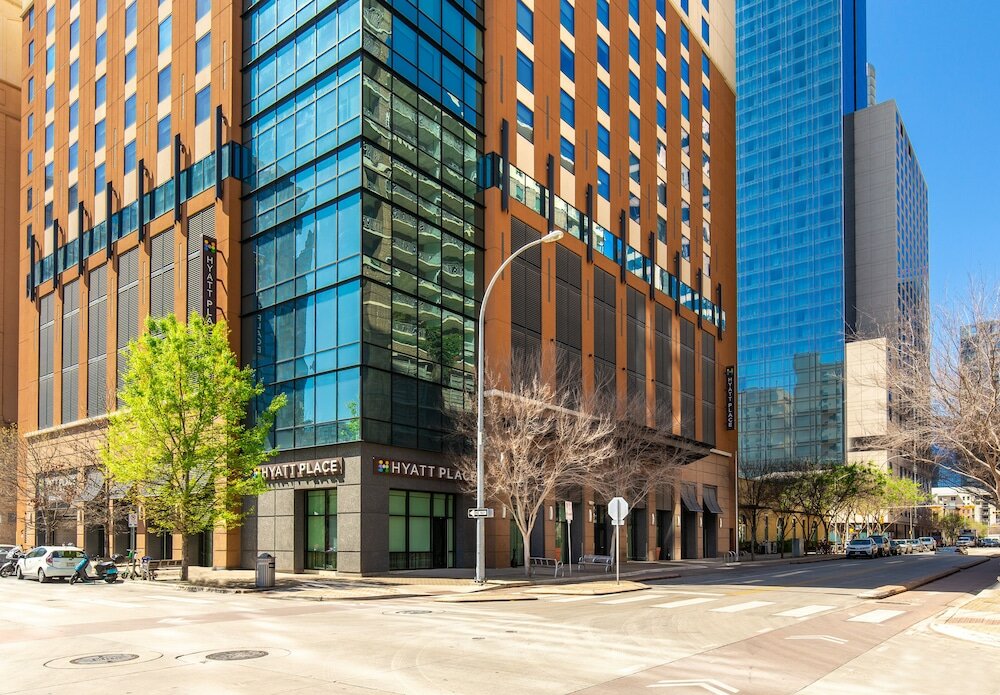 Фото Hyatt Place Austin Downtown