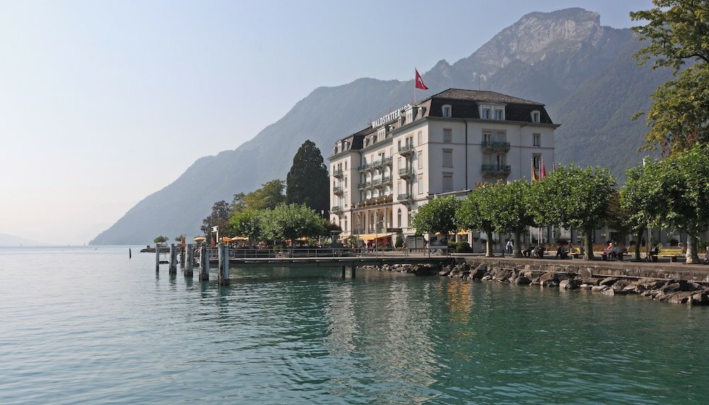 Фото Seehotel Waldstaetterhof Swiss Quality