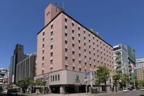 Гостиница Holiday Inn Ana Sapporo Susukino в Префектуре Хоккайдо