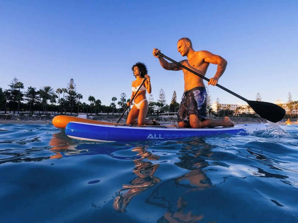 Фото Отель Nissi Beach Resort