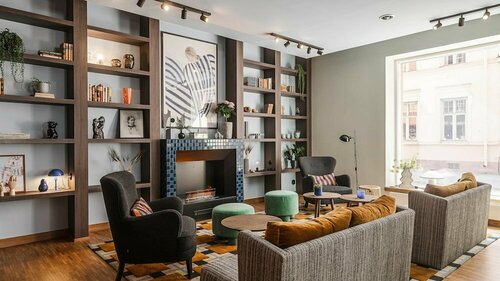 Гостиница Clarion Collection Hotel Grand в Тимро