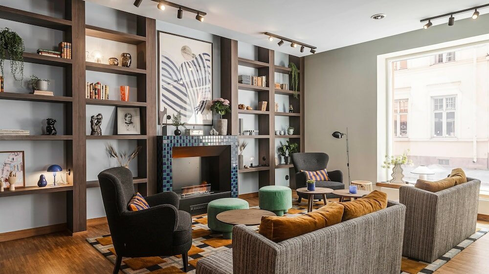 Фото Clarion Collection Hotel Grand