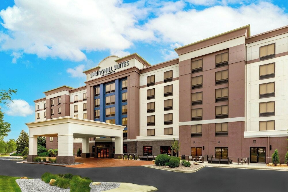 Фото Springhill Suites by Marriott Denver Westminster