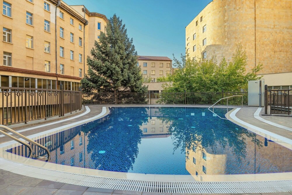 Фото Armenia Marriott Hotel Yerevan