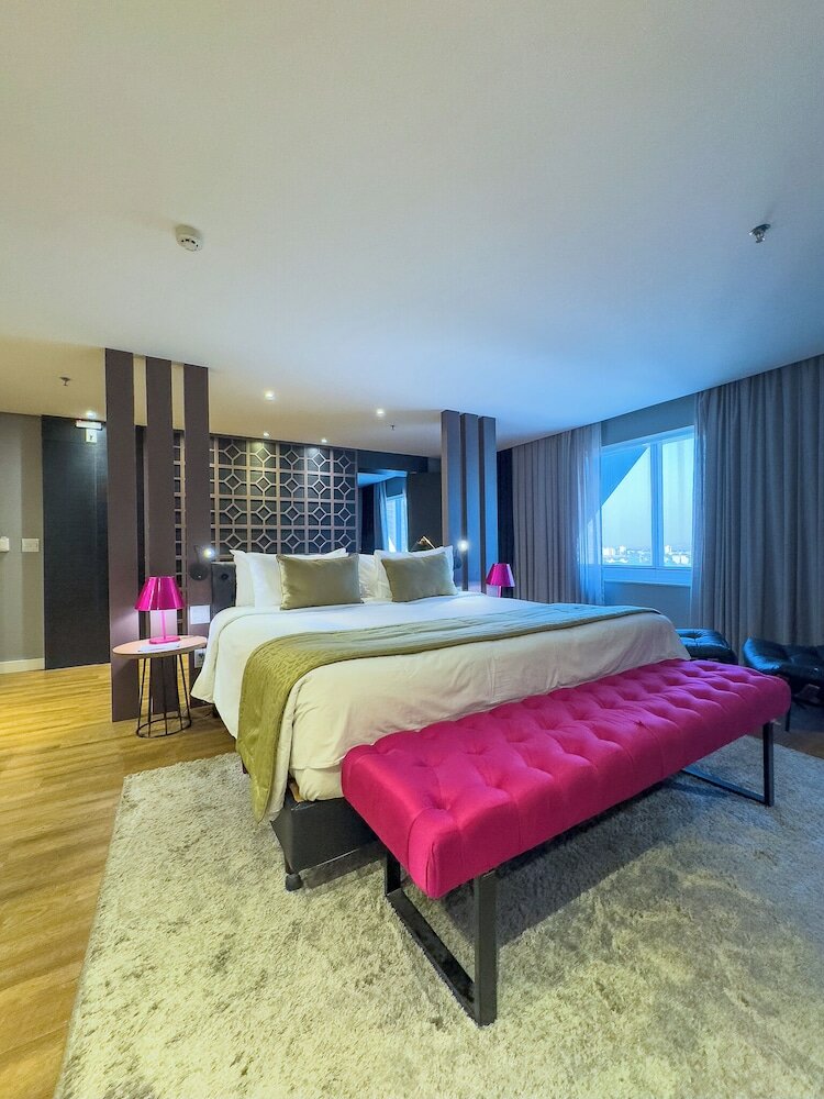 Фото Qs marista stay e hotel