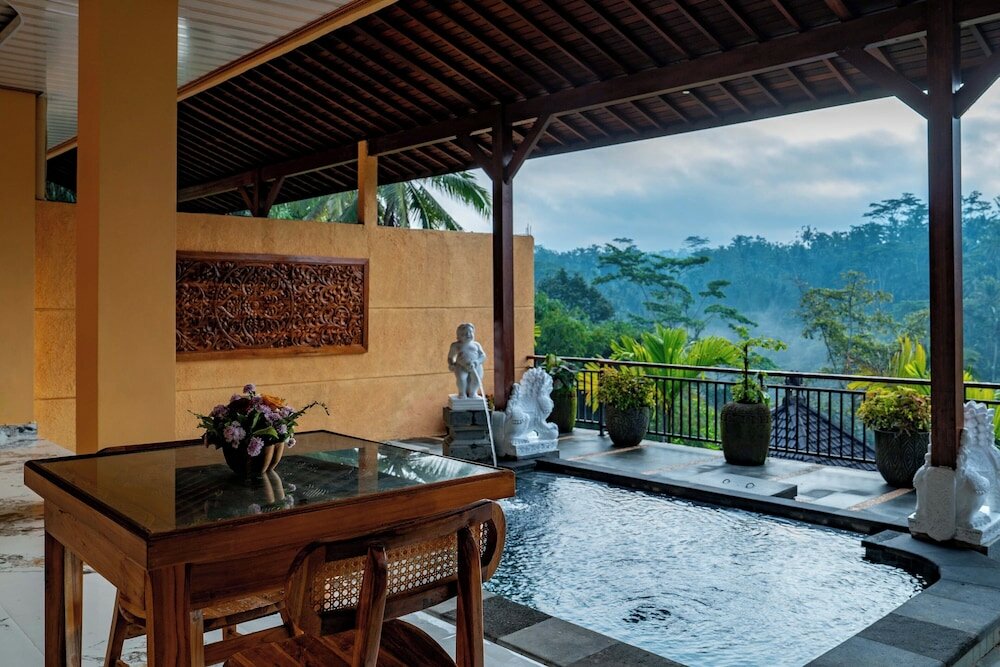 Фото Campuhan Sebatu Resort