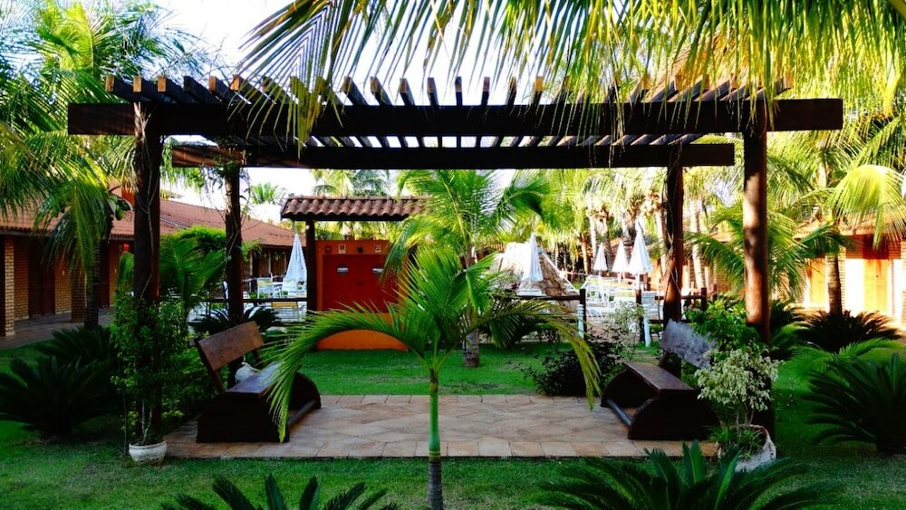 Фото Hotel Pousada Brilho do Sol