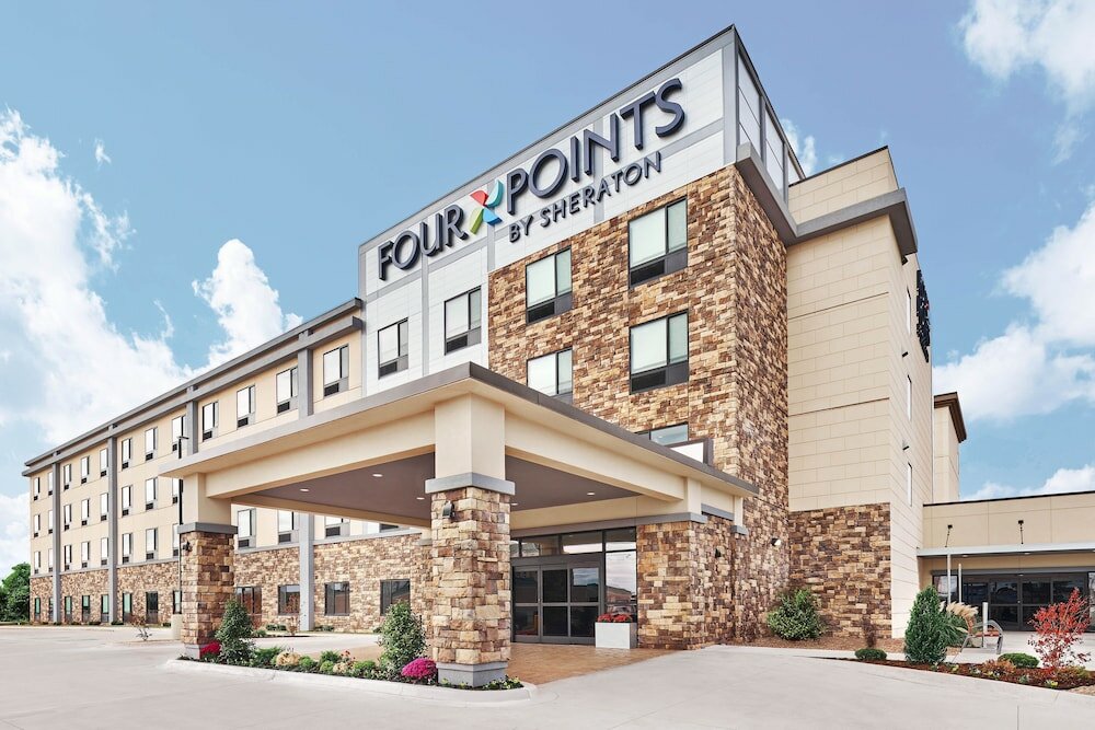 Фото Four Points by Sheraton Oklahoma City Airport