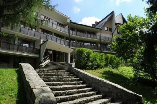 Гостиница Centrum Konferencyjno- Rekreacyjne Geovita в Закопане