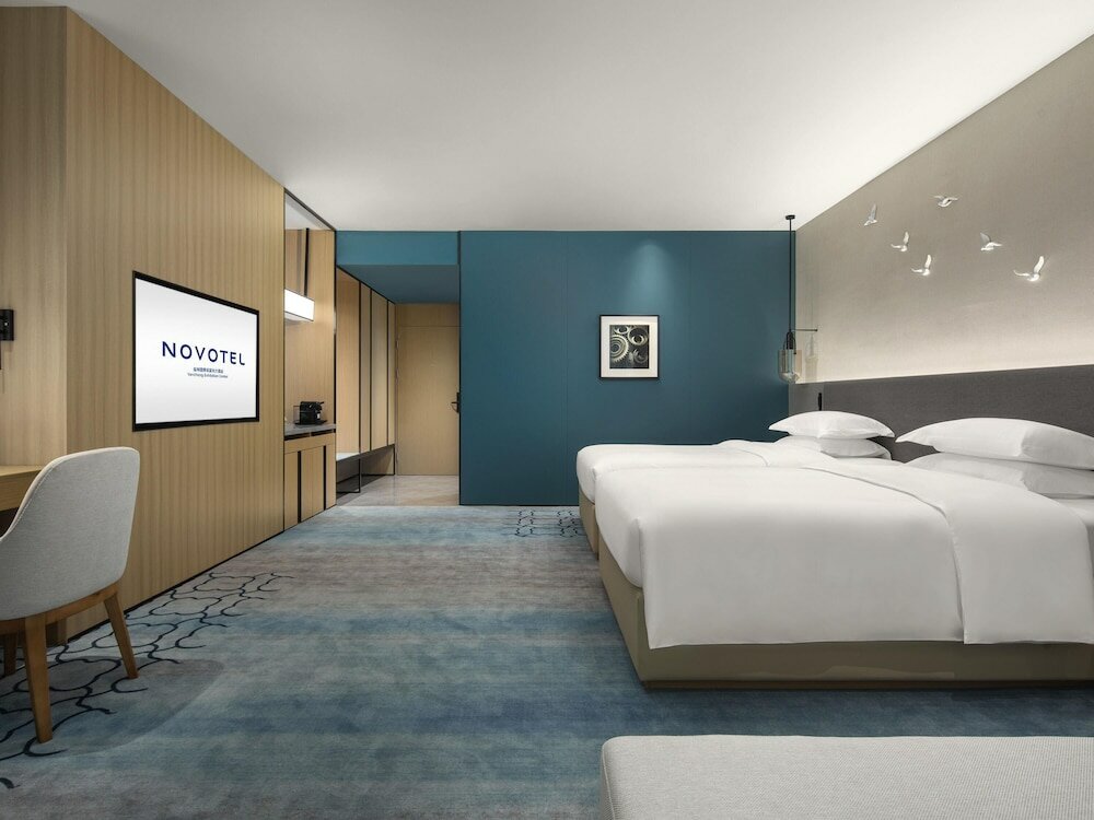 Фото Novotel Yancheng Exhibition Center