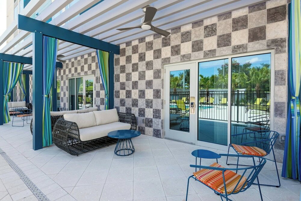 Фото SpringHill Suites by Marriott Lakeland