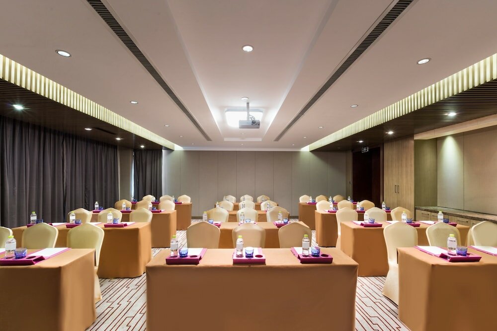 Фото Crowne Plaza Xuzhou Dalong Lake, an Ihg Hotel