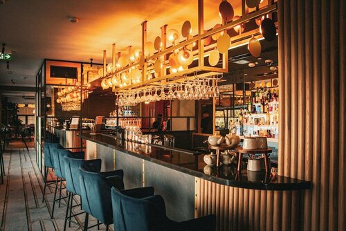 Гостиница Mdm Hotel Warsaw в Варшаве