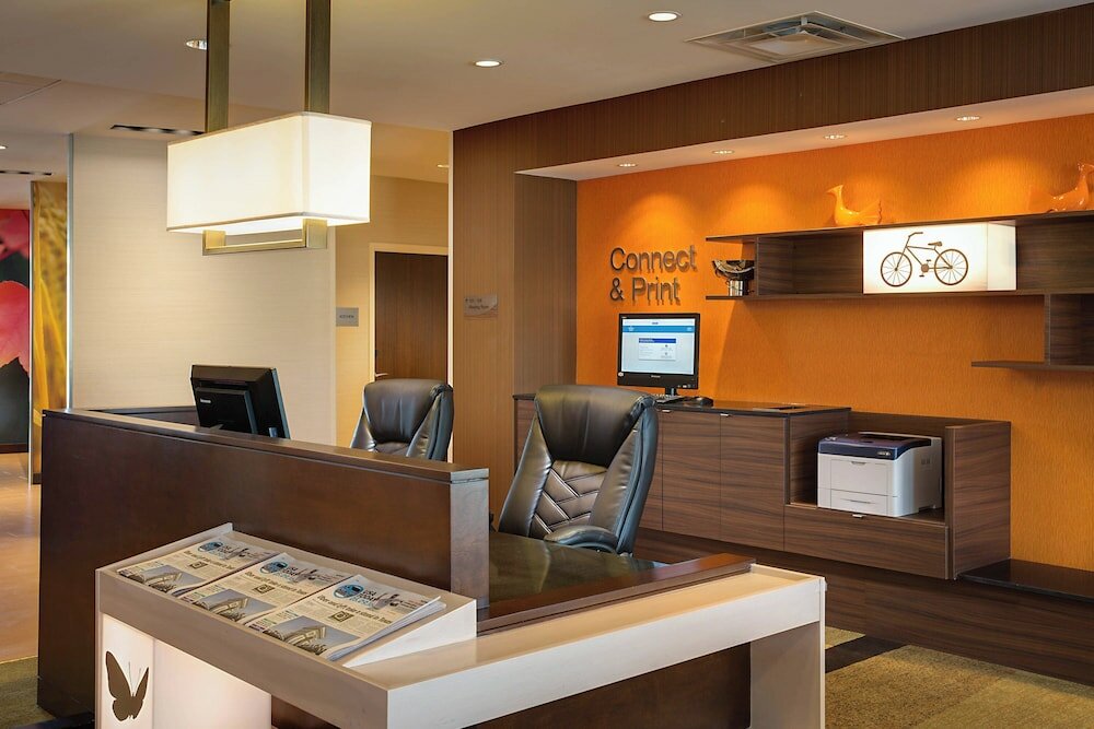Фото Fairfield Inn & Suites Dallas West/i-30
