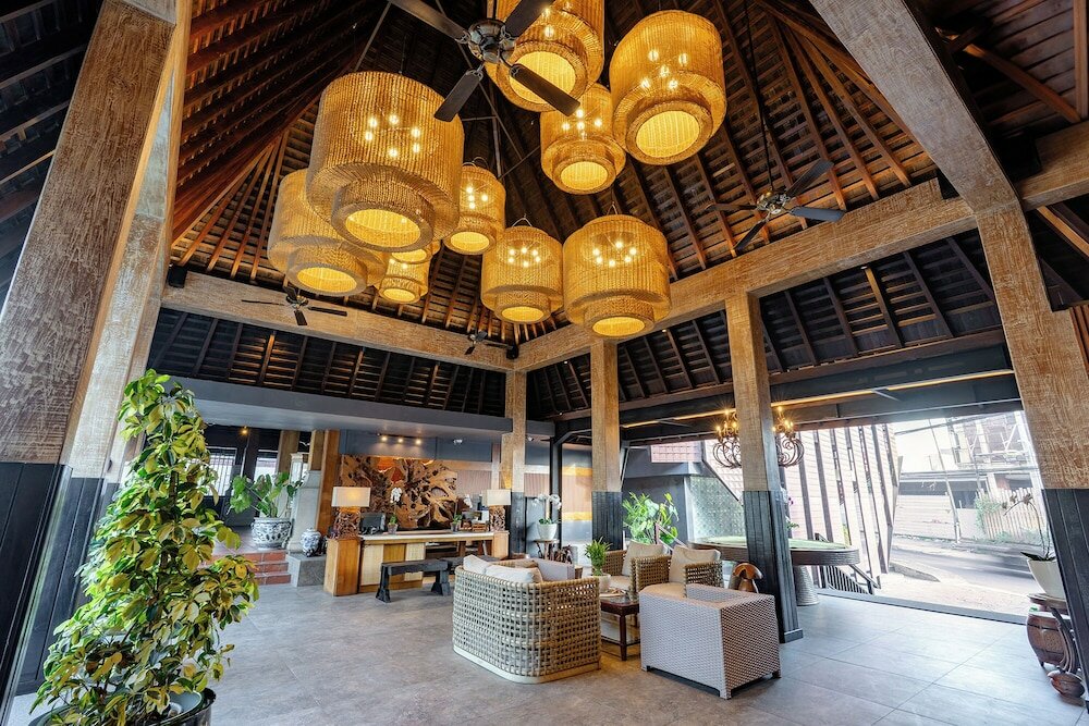 Фото Villa Kayu Raja