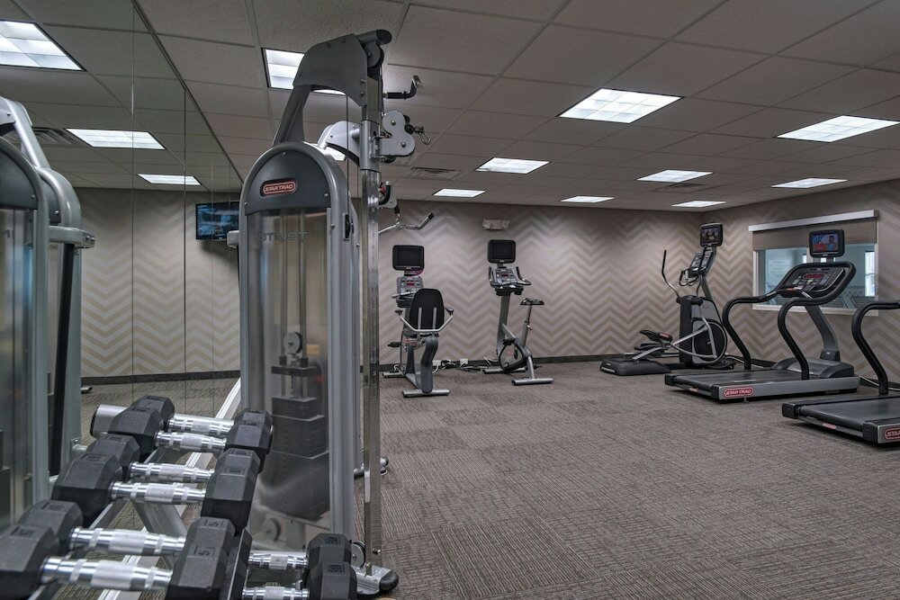 Фото Residence Inn Bryan College Station