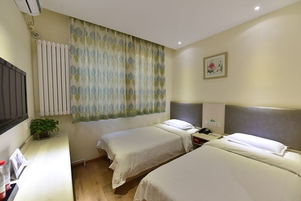 Фото Beijing Dongdan Hotel