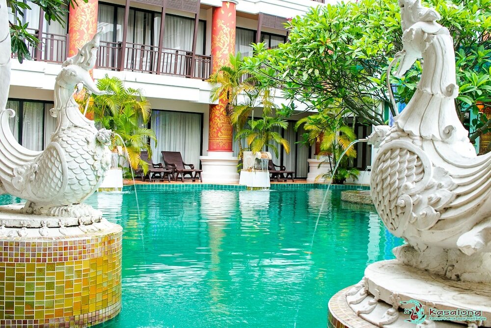 Фото Kasalong Resort and SPA