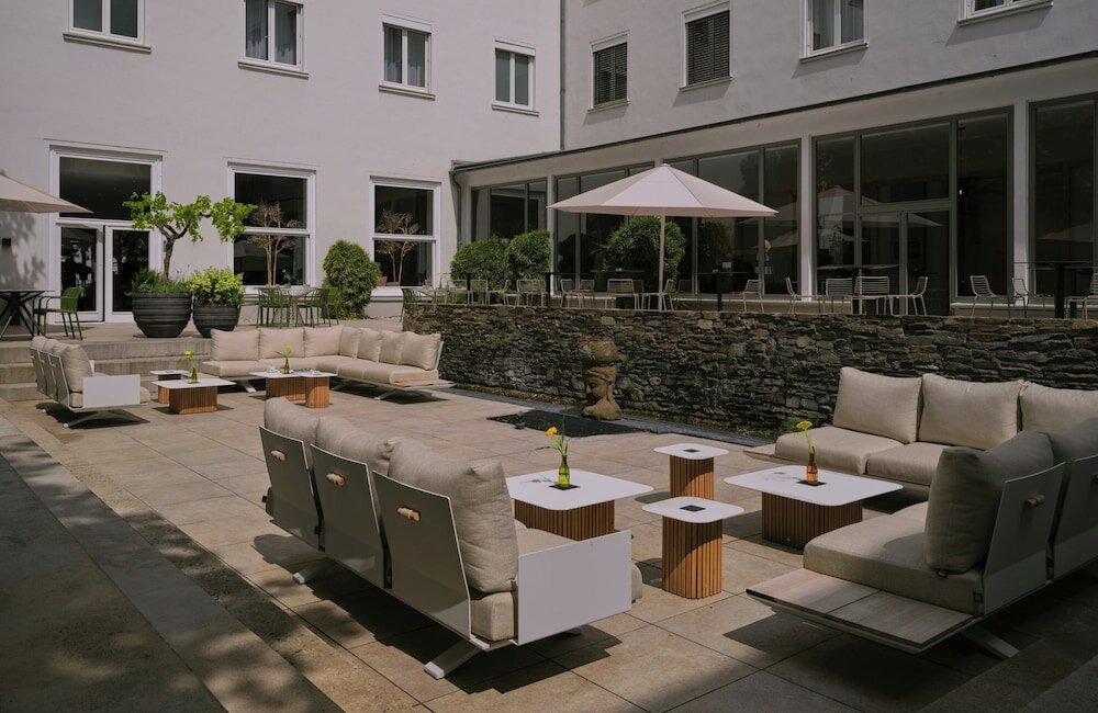 Фото Leonardo Royal Hotel Mannheim