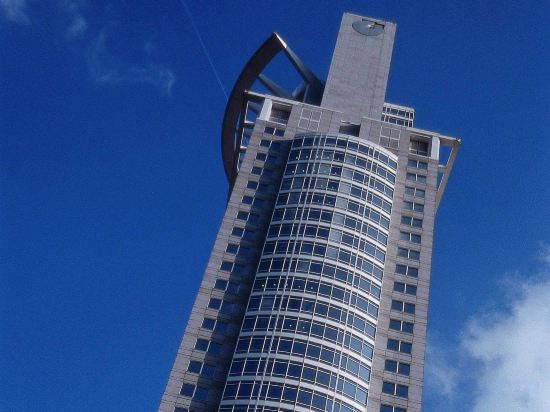 Фото Novotel Frankfurt City