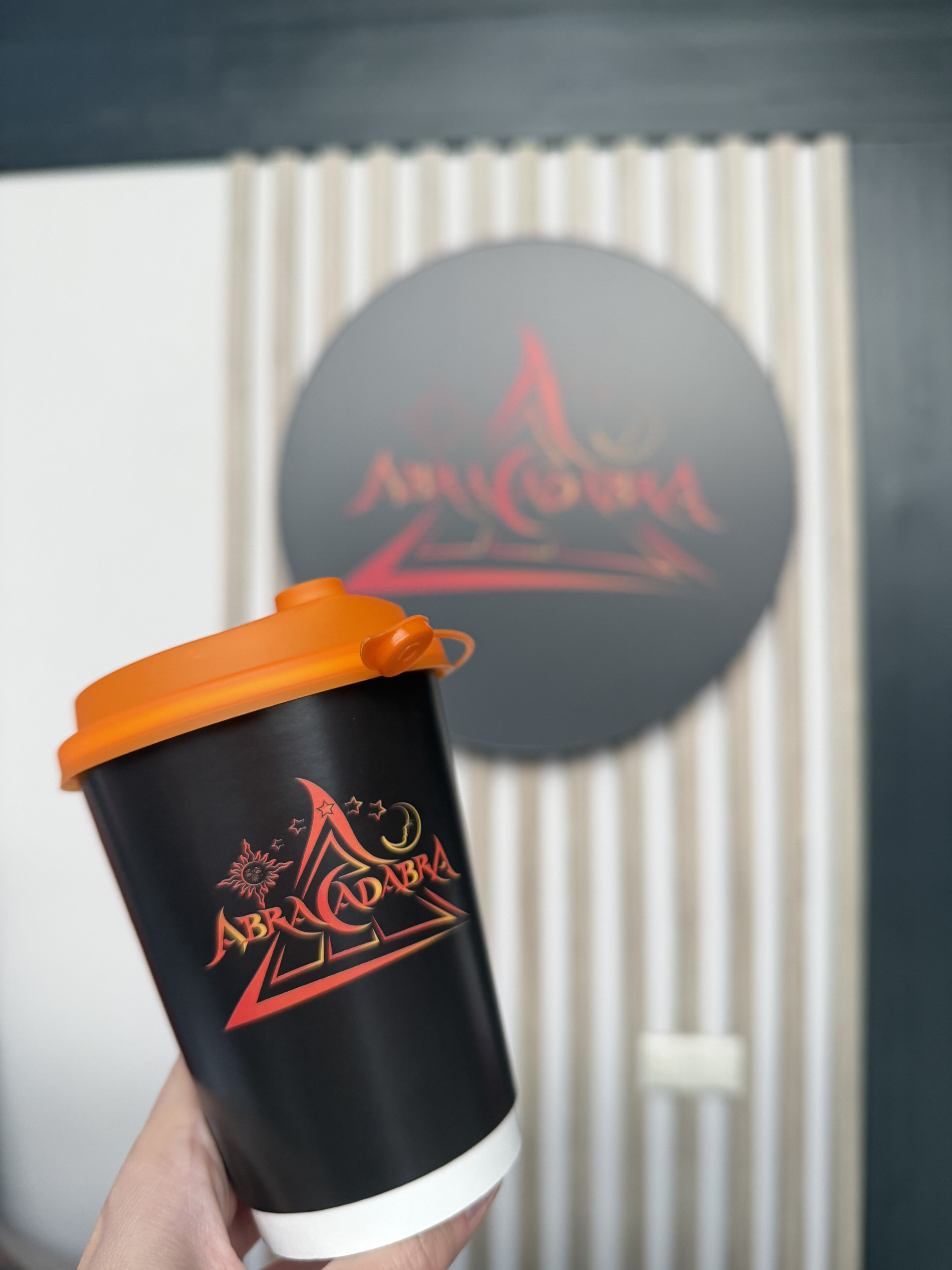 Фото Абракадабра