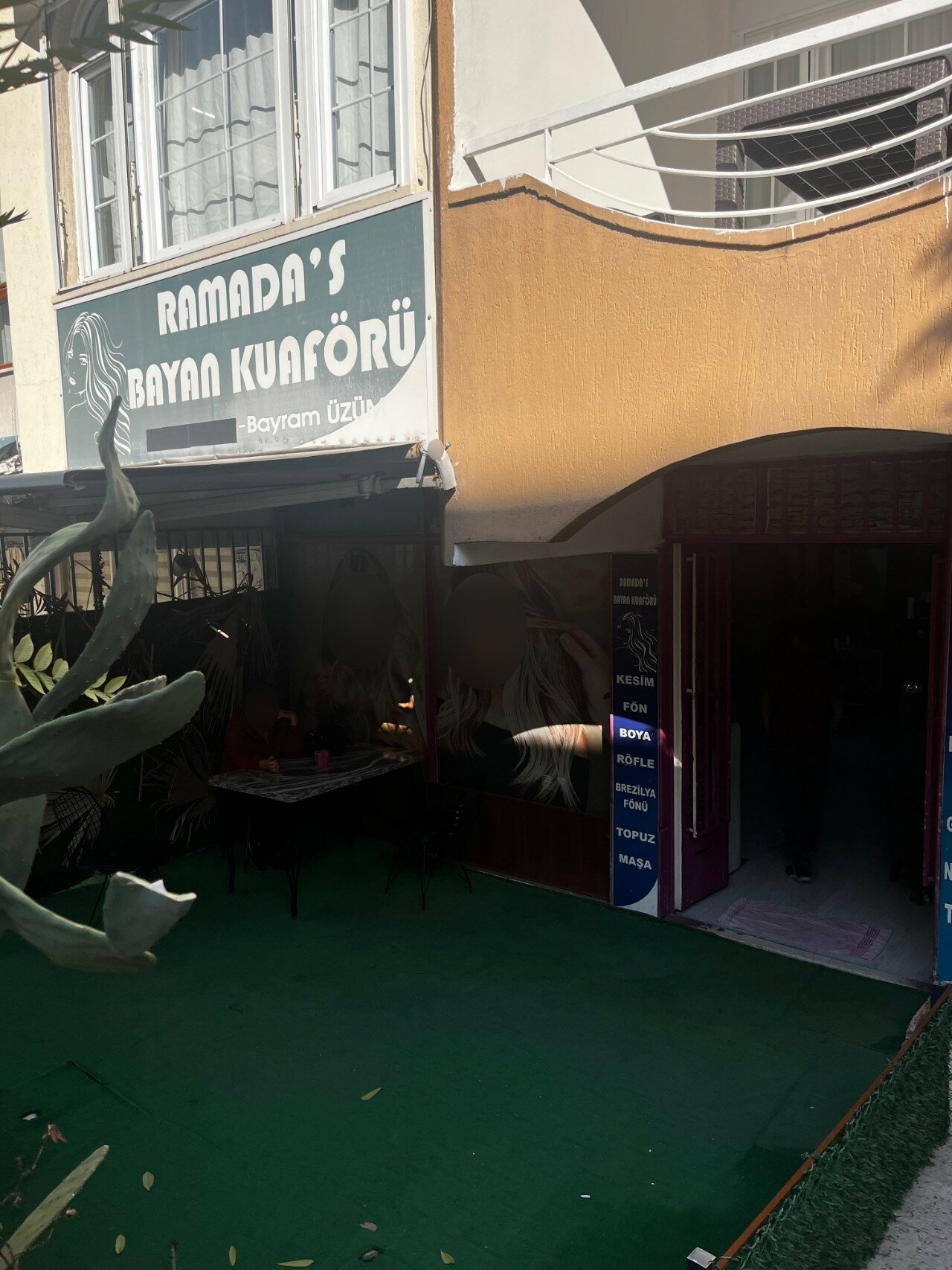 Ramada's Bayan Kuaförü