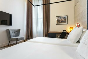Гостиница Отель One Shot Tabakalera House