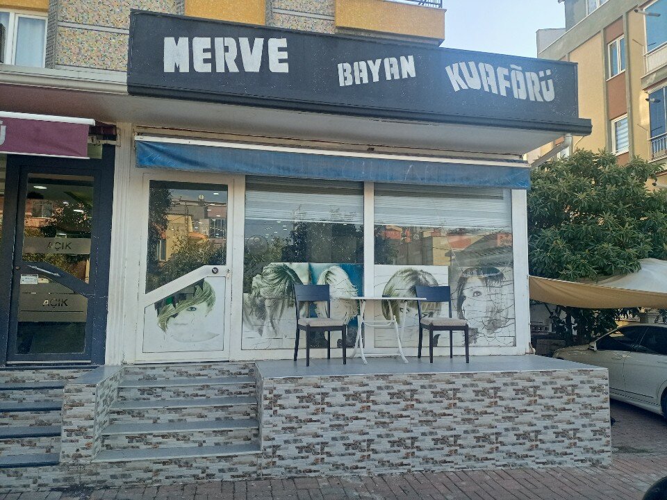 Merve Ladies Hairdresser