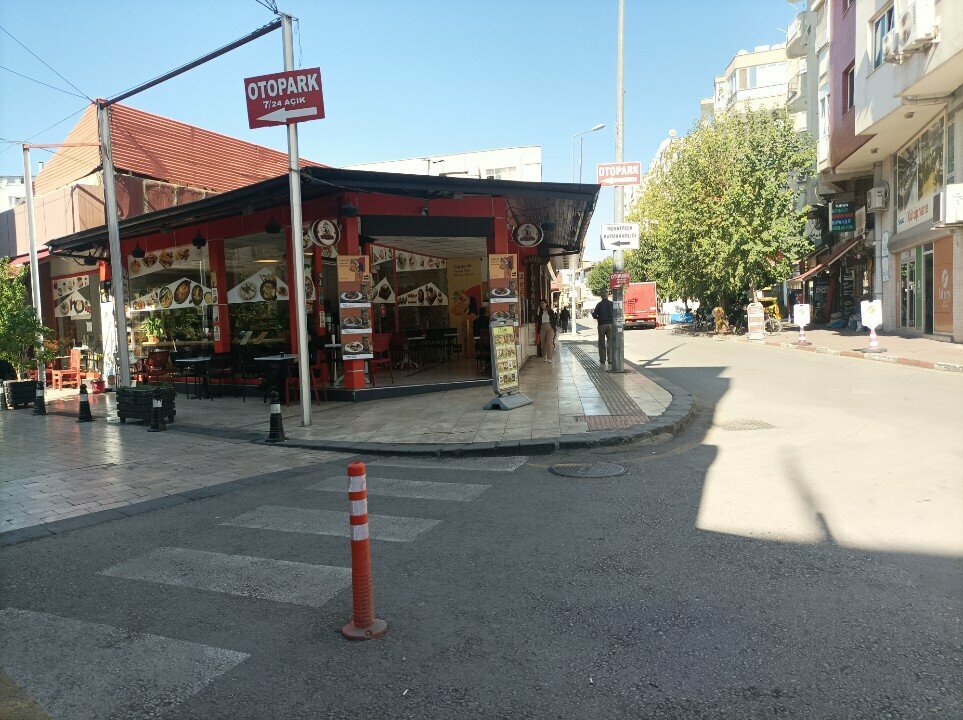 Cafe Breakfast, Antalya, photo