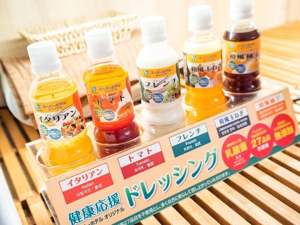 Фото Super Hotel Hachinohe Natural Hot Springs