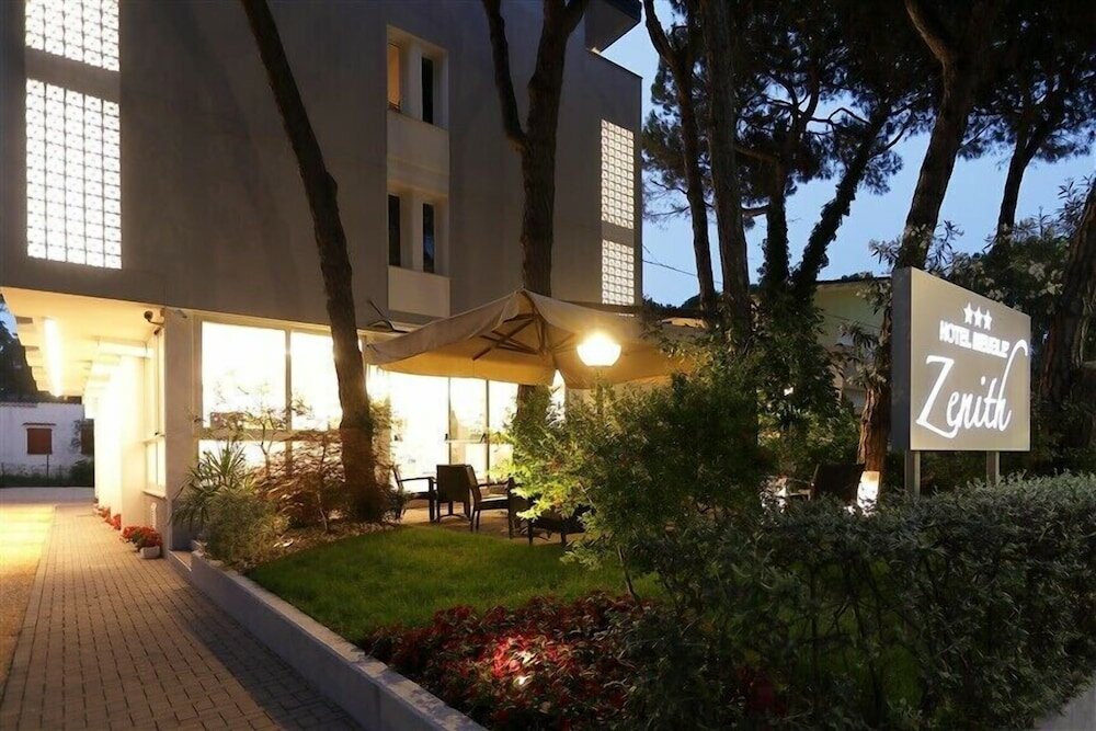 Фото Hotel Meublé Zenith