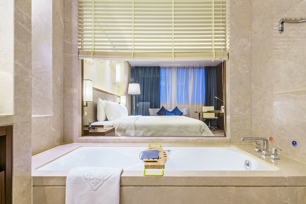 Фото Jinling Shihu Garden Hotel Suzhou