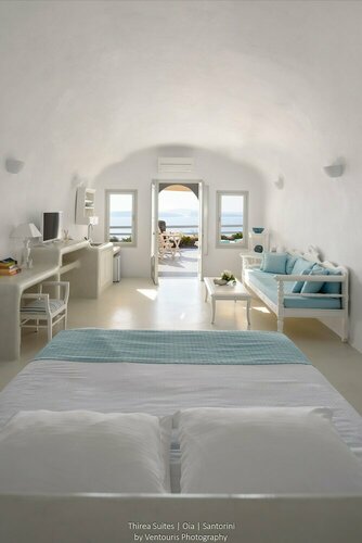 Апартаменты Thirea Suites & Studios - Adults Only