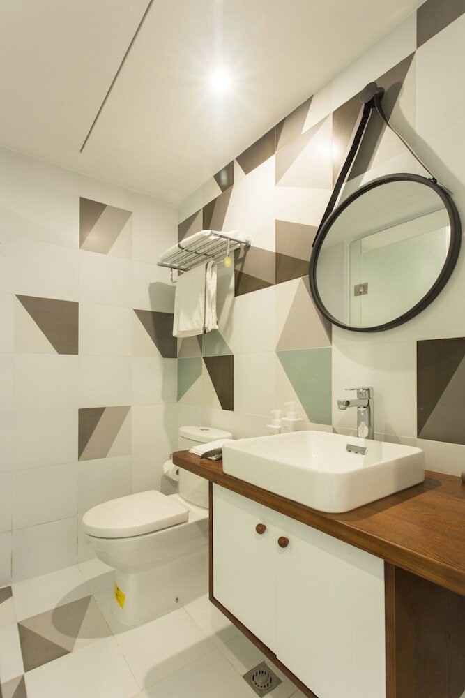 Фото More Residence Guangzhou Huaqiaoxincun