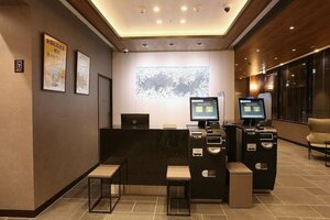 Гостиница Sapporo Washington Hotel Plaza