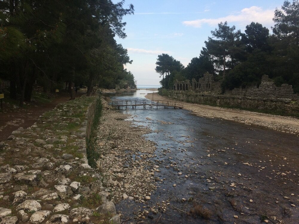 Фото Simurg Evleri Olympos