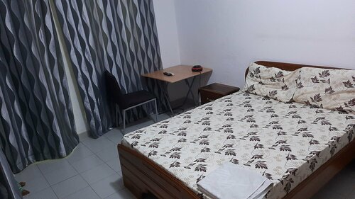 Гостиница Aziz Residence